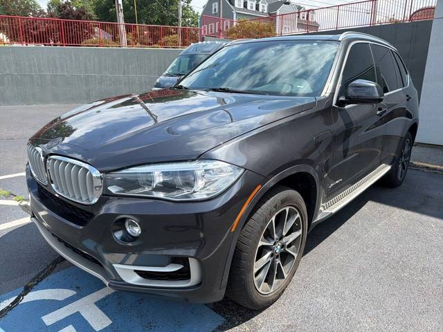 2017 BMW X5 xDrive40e iPerformance AWD photo