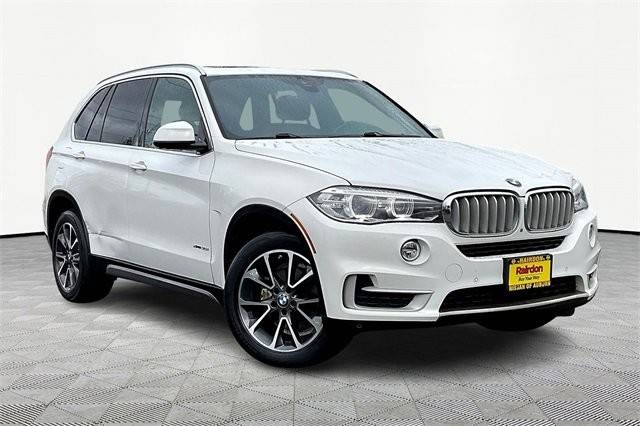 2017 BMW X5 xDrive35i AWD photo