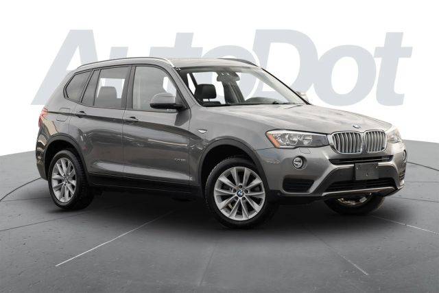 2015 BMW X3 xDrive28i AWD photo