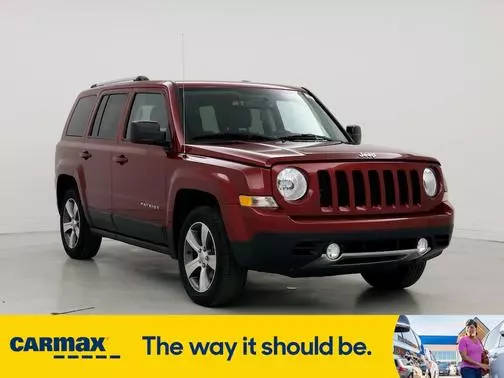 2017 Jeep Patriot High Altitude FWD photo