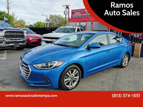 2017 Hyundai Elantra Value Edition FWD photo