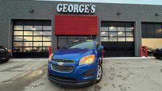 2016 Chevrolet Trax LS FWD photo