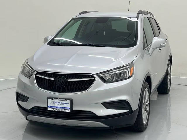 2017 Buick Encore Preferred FWD photo