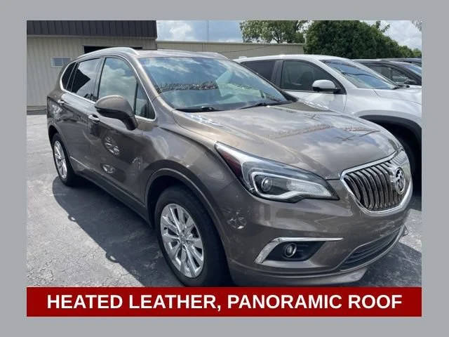 2017 Buick Envision Essence FWD photo