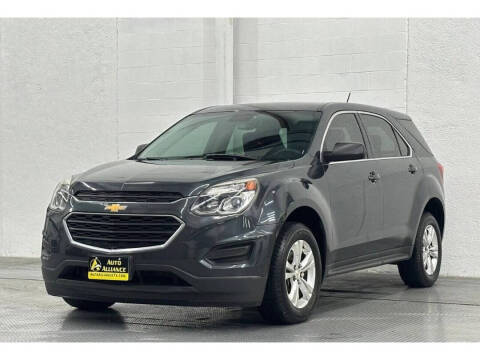 2017 Chevrolet Equinox LS FWD photo