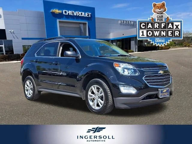 2017 Chevrolet Equinox LT FWD photo