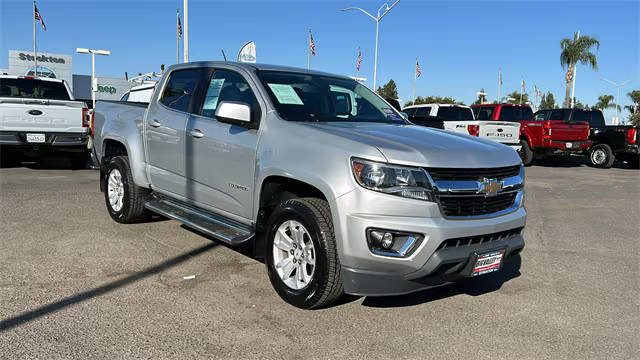 2017 Chevrolet Colorado 2WD LT RWD photo