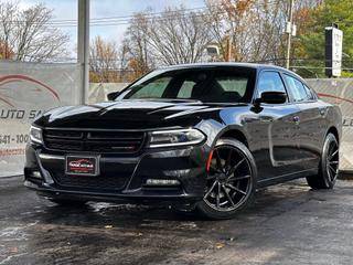 2017 Dodge Charger SXT AWD photo