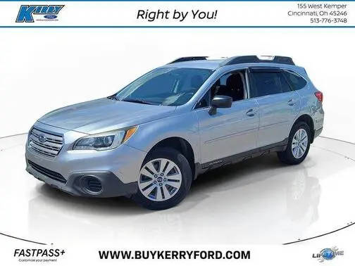 2017 Subaru Outback AWD photo