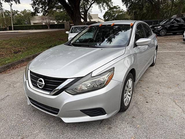 2017 Nissan Altima 2.5 S FWD photo