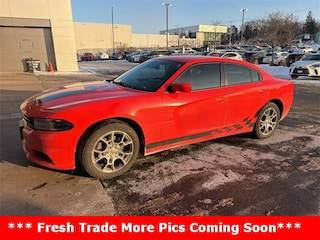 2017 Dodge Charger SXT AWD photo
