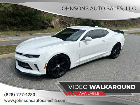 2017 Chevrolet Camaro 1LT RWD photo