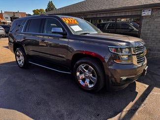 2017 Chevrolet Tahoe Premier 4WD photo