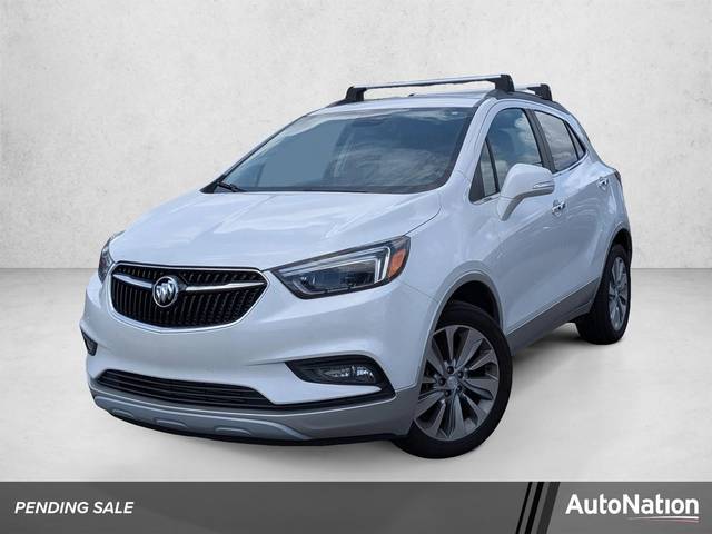 2017 Buick Encore Essence FWD photo