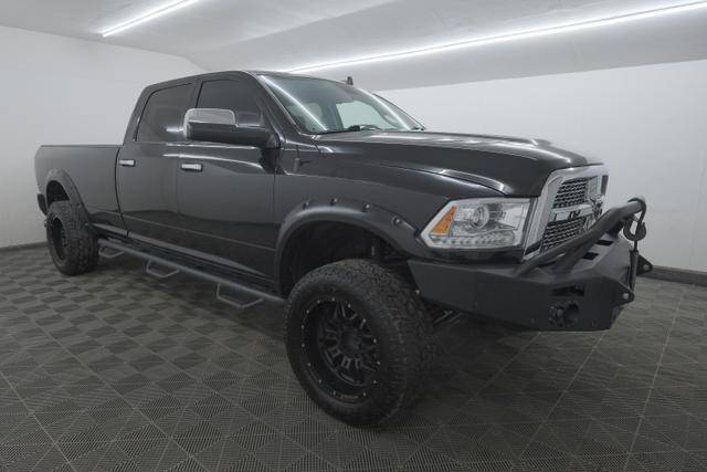 2017 Ram 2500 Laramie 4WD photo