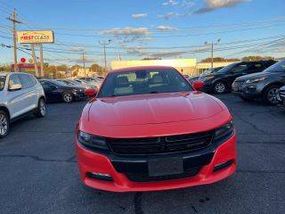 2017 Dodge Charger SXT AWD photo