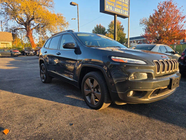 2017 Jeep Cherokee 75th Anniversary Edition FWD photo