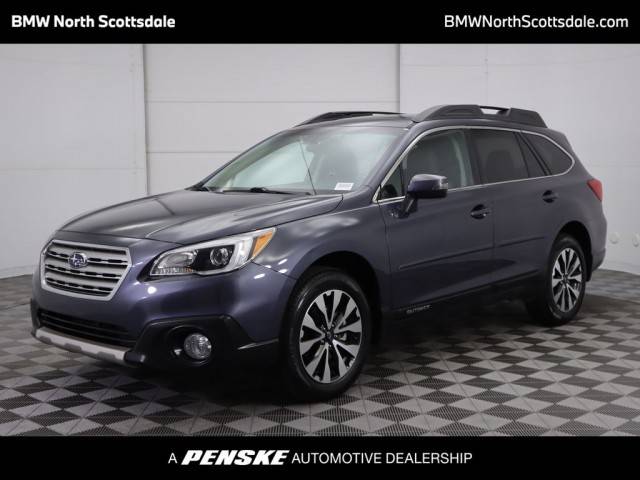 2017 Subaru Outback Limited AWD photo