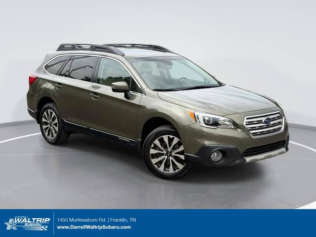 2017 Subaru Outback Limited AWD photo