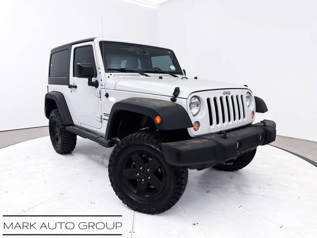 2017 Jeep Wrangler Sport 4WD photo