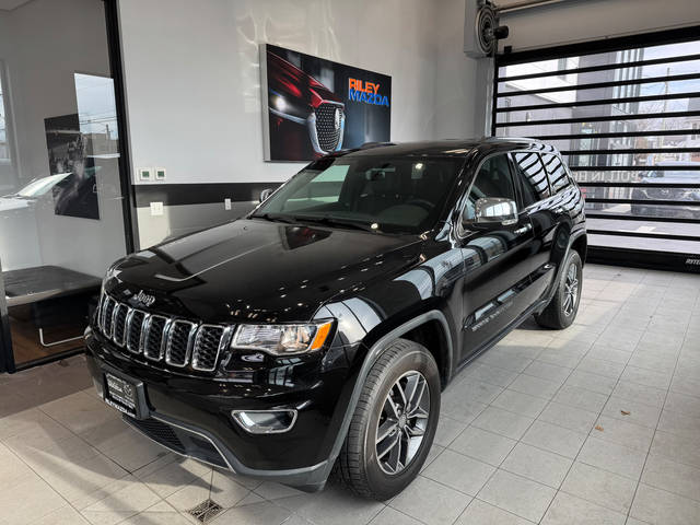 2017 Jeep Grand Cherokee Limited 4WD photo
