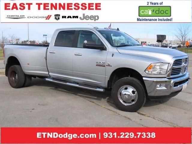 2017 Ram 3500 Big Horn 4WD photo