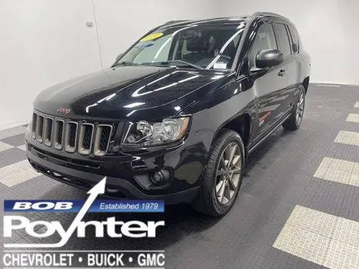2017 Jeep Compass 75th Anniversary Edition 4WD photo