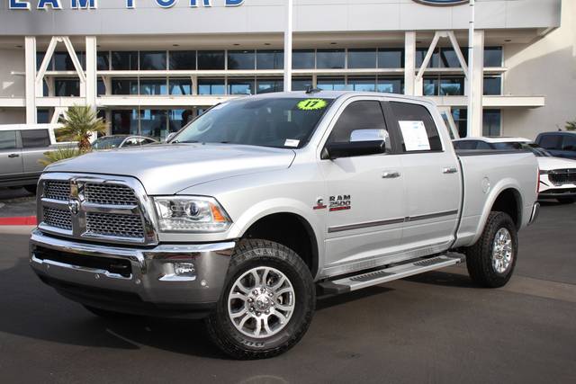 2017 Ram 2500 Laramie 4WD photo