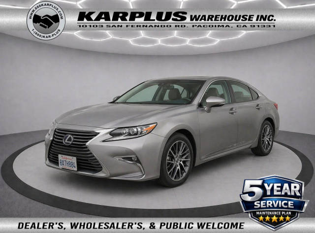 2017 Lexus ES ES 350 FWD photo