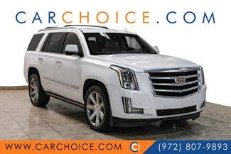 2017 Cadillac Escalade Premium Luxury 4WD photo