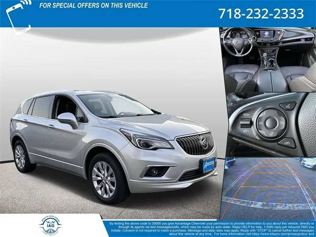 2017 Buick Envision Essence AWD photo