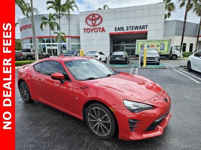 2017 Toyota 86 860 Special Edition RWD photo