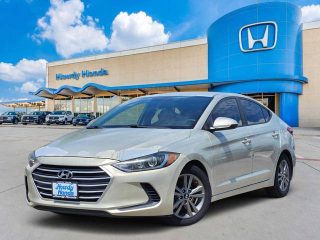 2017 Hyundai Elantra SE FWD photo