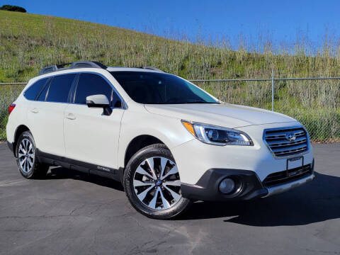 2017 Subaru Outback Limited AWD photo