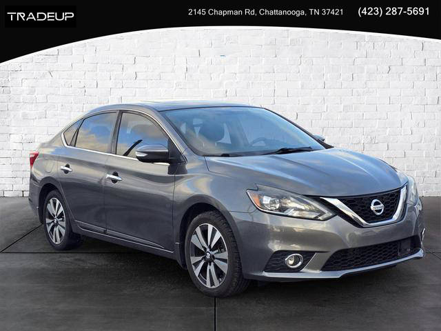 2017 Nissan Sentra SL FWD photo