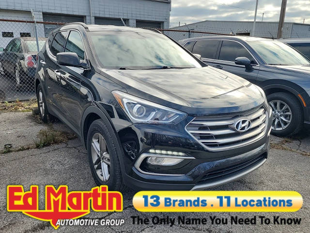 2017 Hyundai Santa Fe Sport 2.4L FWD photo