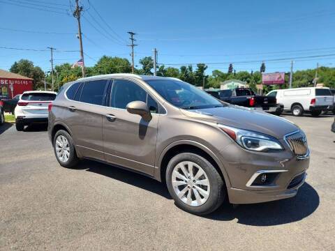 2017 Buick Envision Essence FWD photo