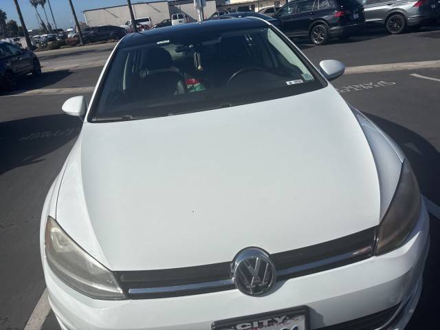 2015 Volkswagen Golf TSI SEL FWD photo