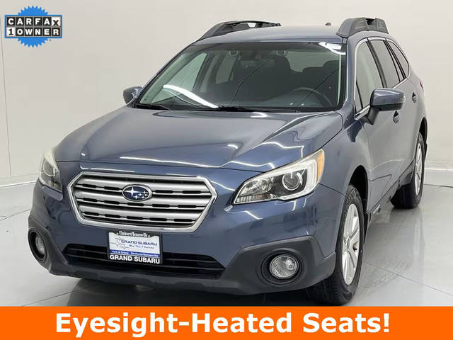 2017 Subaru Outback Premium AWD photo