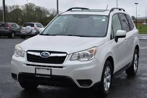 2015 Subaru Forester 2.5i Premium AWD photo