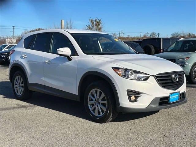 2016 Mazda CX-5 Touring AWD photo
