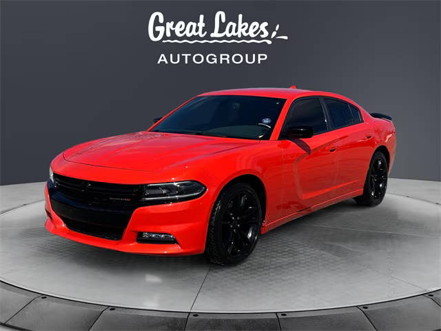 2017 Dodge Charger SXT RWD photo