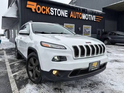 2017 Jeep Cherokee Latitude 4WD photo