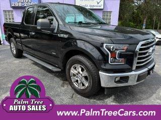 2017 Ford F-150 XLT RWD photo