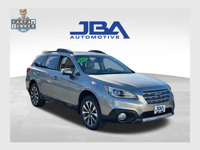 2017 Subaru Outback Limited AWD photo