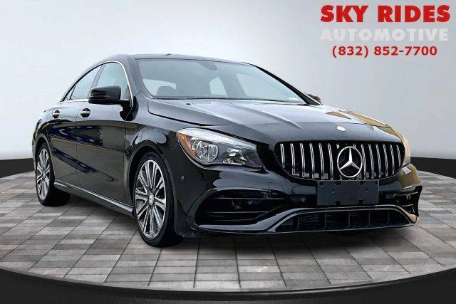 2017 Mercedes-Benz CLA-Class CLA 250 AWD photo