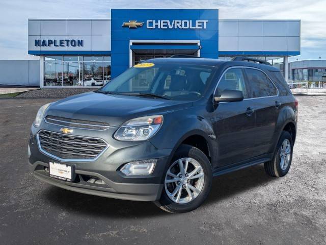 2017 Chevrolet Equinox LT AWD photo