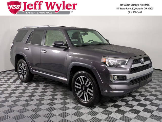 2016 Toyota 4Runner Limited 4WD photo