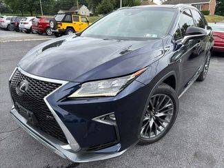 2017 Lexus RX RX 350 F SPORT AWD photo