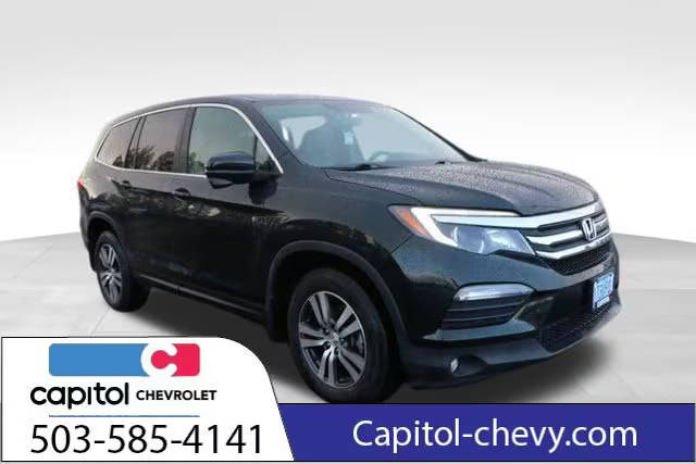 2016 Honda Pilot EX-L AWD photo